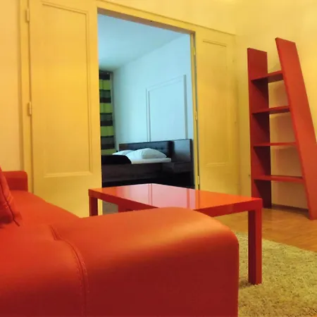 Monolit City Center Appartement