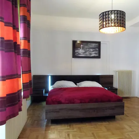 Appartement Monolit City Center Budapest