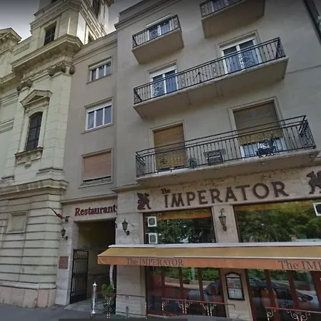 Monolit City Center Appartement