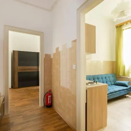 Appartement Monolit City Center Budapest