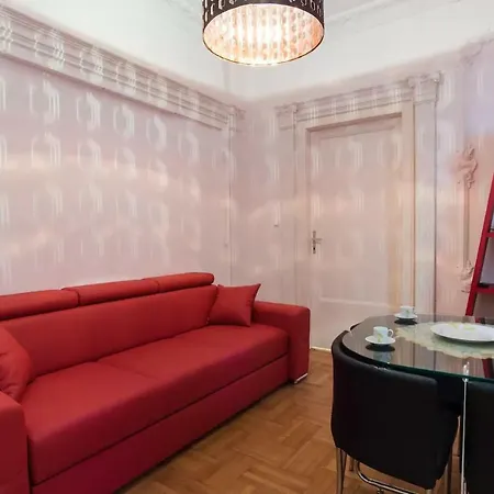 Monolit City Center Appartement