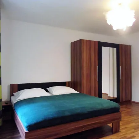 Monolit City Center Appartement