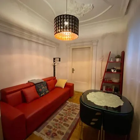 Monolit City Center Appartement